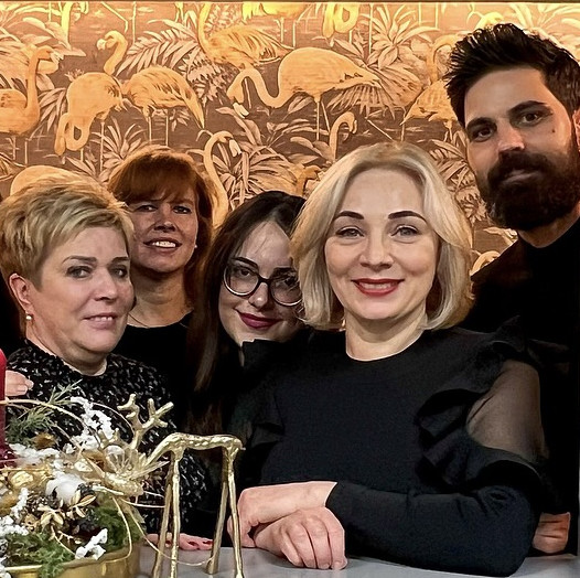 Team des Haarstudio Corinna