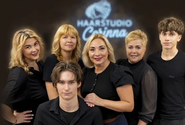 Haarstudio Corinna - Unser Salon Haarstudio Corinna - Unser Salon