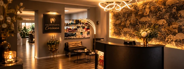 Haarstudio Corinna - Unser Salon